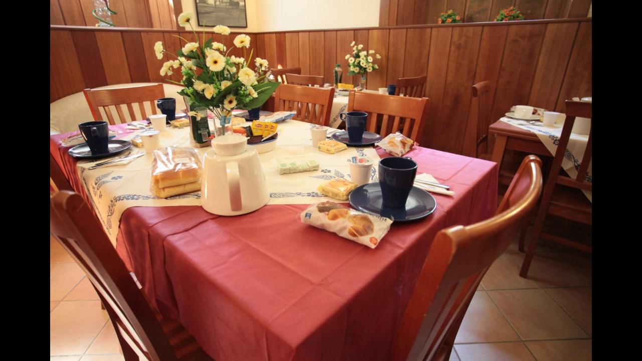 Residenza Matilde Acomodação com café da manhã 