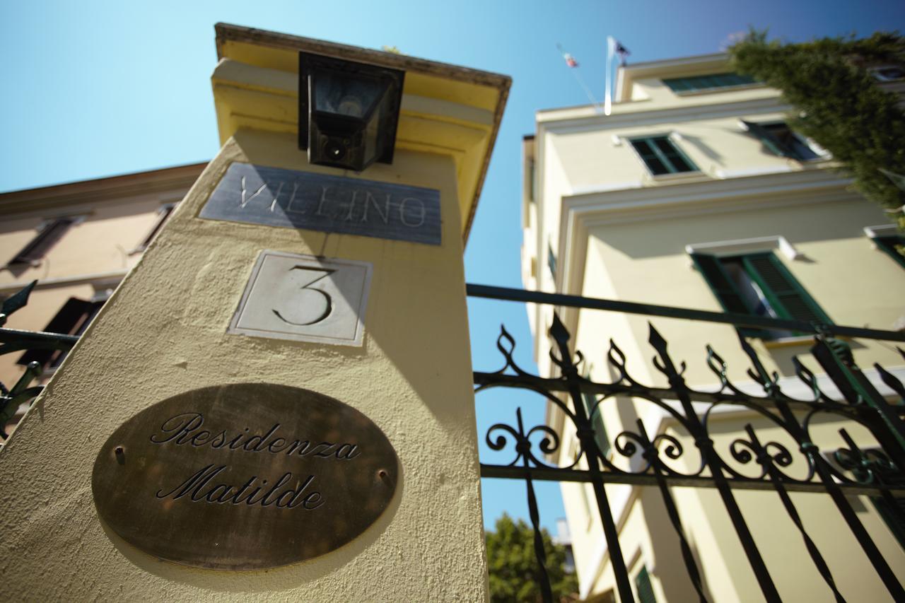 Acomodação com café da manhã  Residenza Matilde Roma