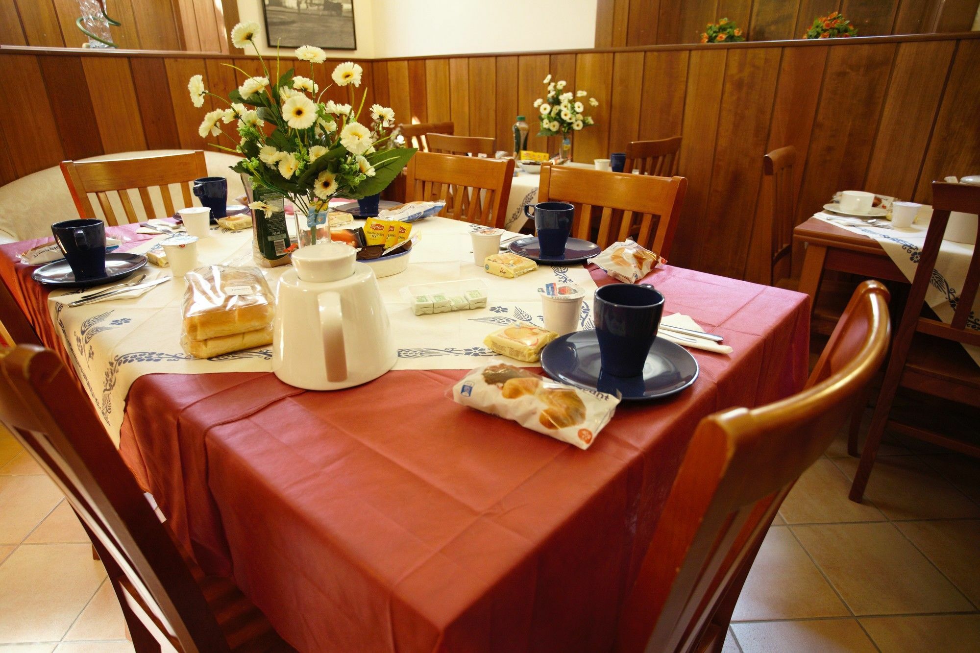 Acomodação com café da manhã  Residenza Matilde 2*